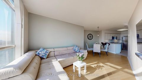 Photo 9 at 2705 - 30 Harrison Garden Boulevard, Willowdale East, Toronto