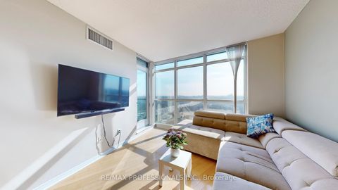 Photo 10 at 2705 - 30 Harrison Garden Boulevard, Willowdale East, Toronto