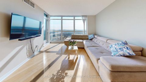 Photo 11 at 2705 - 30 Harrison Garden Boulevard, Willowdale East, Toronto