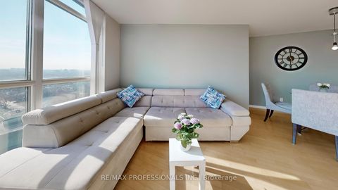 Photo 12 at 2705 - 30 Harrison Garden Boulevard, Willowdale East, Toronto