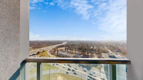 Photo 27 at 2705 - 30 Harrison Garden Boulevard, Willowdale East, Toronto