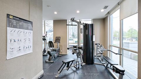 Photo 32 at 2705 - 30 Harrison Garden Boulevard, Willowdale East, Toronto