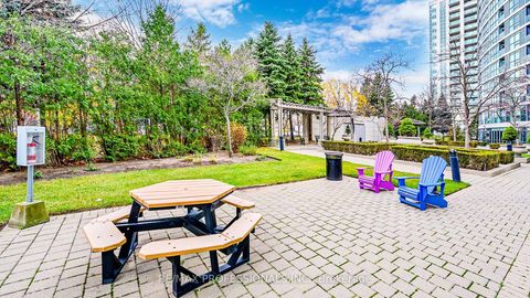 Photo 39 at 2705 - 30 Harrison Garden Boulevard, Willowdale East, Toronto