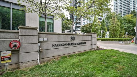 Photo 47 at 2705 - 30 Harrison Garden Boulevard, Willowdale East, Toronto