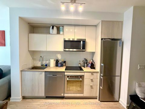 Photo 1 at 456 - 121 Lower Sherbourne Street, Waterfront Communities C8, Toronto