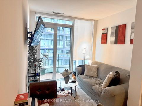 Photo 2 at 456 - 121 Lower Sherbourne Street, Waterfront Communities C8, Toronto