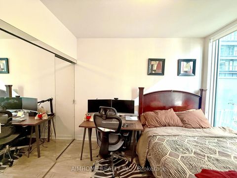 Photo 5 at 456 - 121 Lower Sherbourne Street, Waterfront Communities C8, Toronto
