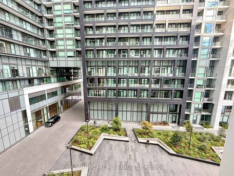 Photo 8 at 456 - 121 Lower Sherbourne Street, Waterfront Communities C8, Toronto