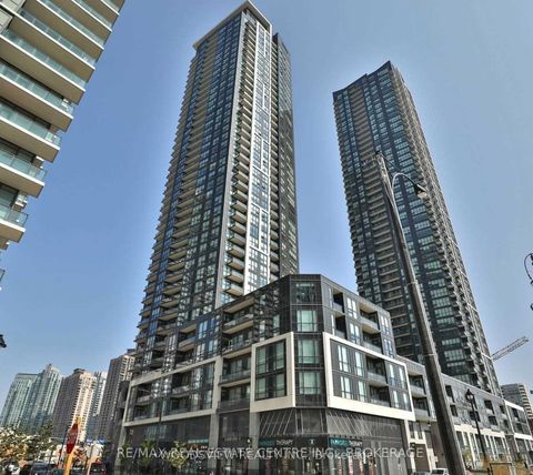 Photo 0 at 3403 - 510 Curran Place, City Centre, Mississauga