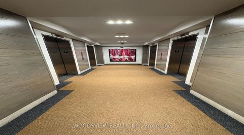 Photo 4 at 3403 - 510 Curran Place, City Centre, Mississauga