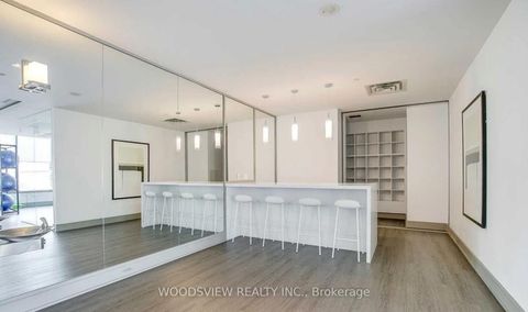 Photo 8 at 3403 - 510 Curran Place, City Centre, Mississauga