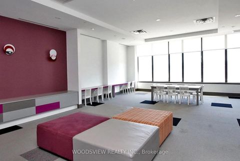 Photo 9 at 3403 - 510 Curran Place, City Centre, Mississauga