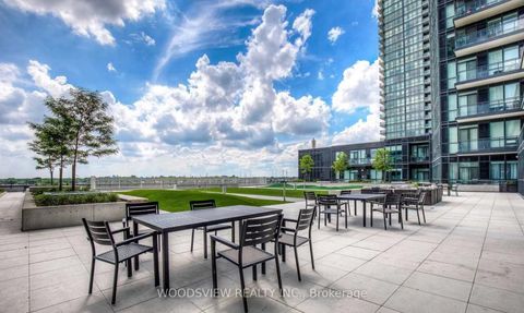 Photo 13 at 3403 - 510 Curran Place, City Centre, Mississauga