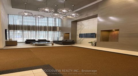 Photo 16 at 3403 - 510 Curran Place, City Centre, Mississauga