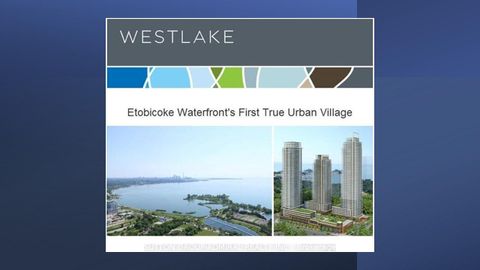 Photo 2 at 2105 - 2200 Lake Shore Boulevard W, Mimico, Toronto