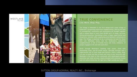 Photo 23 at 2105 - 2200 Lake Shore Boulevard W, Mimico, Toronto