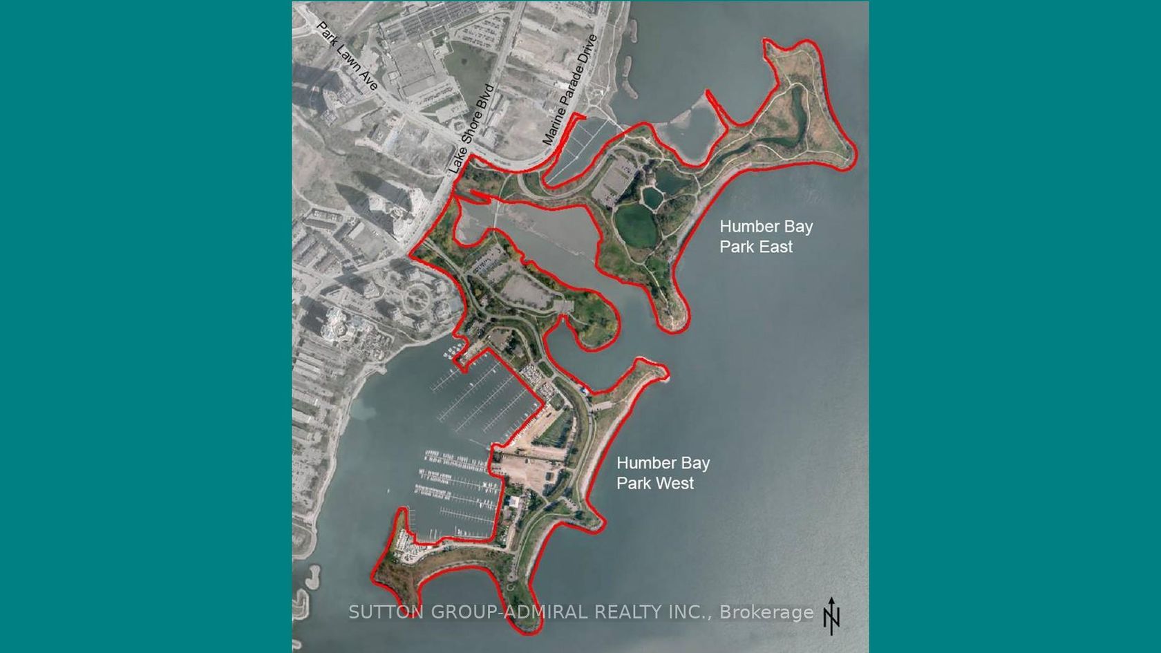 2105 - 2200 Lake Shore Boulevard W, Mimico, Toronto photo number 2