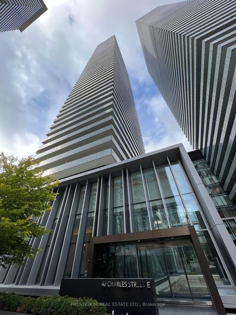 Photo 0 at 4103 - 42 Charles Street E, Yonge Corridor, Toronto