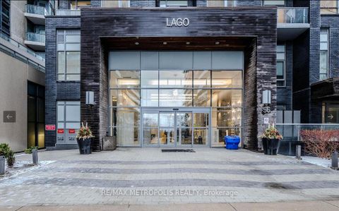 Photo 1 at 3307 - 56 Annie Craig Drive, Mimico, Toronto