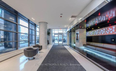 Photo 3 at 3307 - 56 Annie Craig Drive, Mimico, Toronto