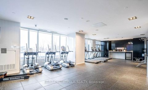 Photo 4 at 3307 - 56 Annie Craig Drive, Mimico, Toronto