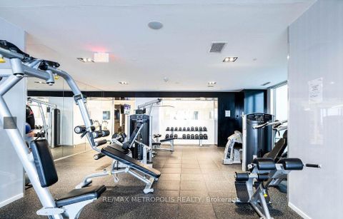 Photo 5 at 3307 - 56 Annie Craig Drive, Mimico, Toronto