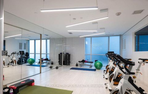 Photo 6 at 3307 - 56 Annie Craig Drive, Mimico, Toronto