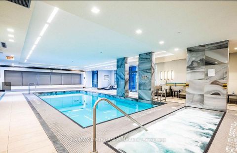 Photo 7 at 3307 - 56 Annie Craig Drive, Mimico, Toronto