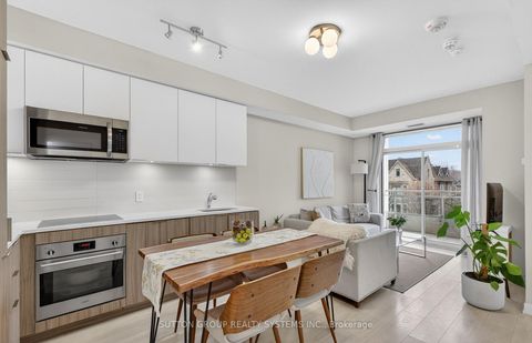 Photo 1 at 212 - 223 St Clair Avenue W, Casa Loma, Toronto