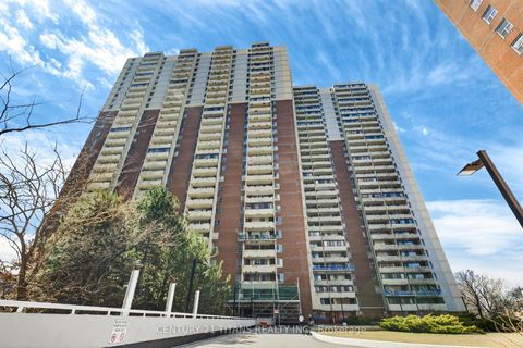 Photo 1 at 2903 - 1 Massey Square, Crescent Town, Toronto