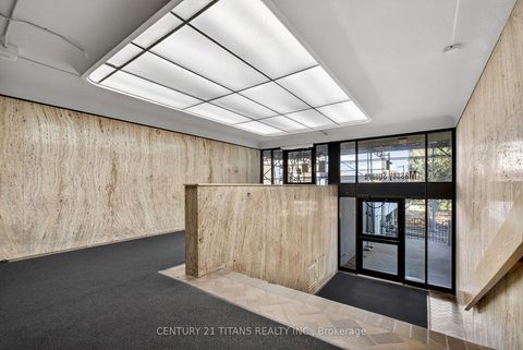 Photo 2 at 2903 - 1 Massey Square, Crescent Town, Toronto