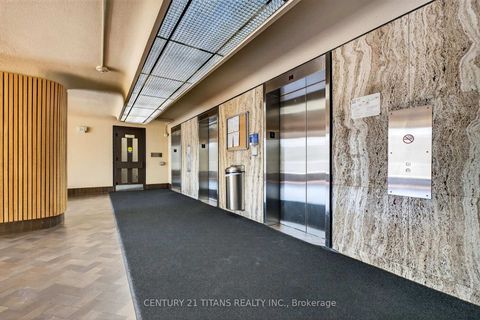 Photo 4 at 2903 - 1 Massey Square, Crescent Town, Toronto