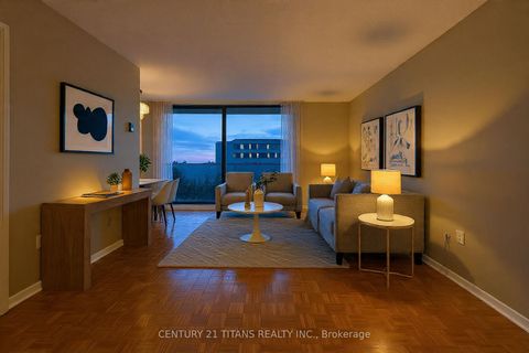 Photo 10 at 2903 - 1 Massey Square, Crescent Town, Toronto