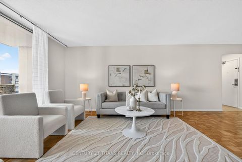 Photo 11 at 2903 - 1 Massey Square, Crescent Town, Toronto