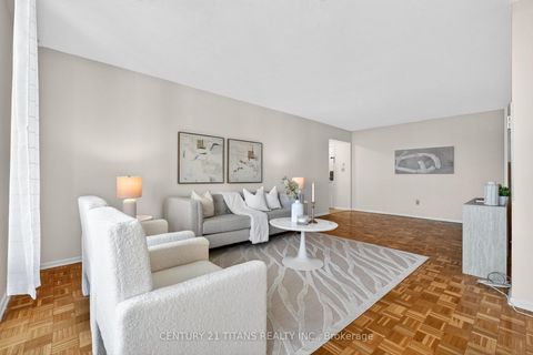 Photo 12 at 2903 - 1 Massey Square, Crescent Town, Toronto