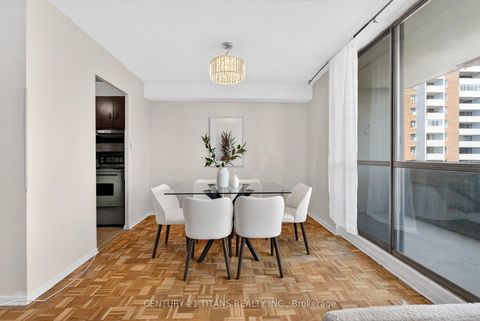 Photo 13 at 2903 - 1 Massey Square, Crescent Town, Toronto