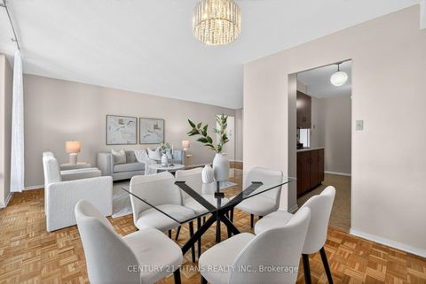 Photo 14 at 2903 - 1 Massey Square, Crescent Town, Toronto