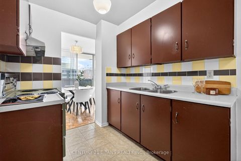 Photo 17 at 2903 - 1 Massey Square, Crescent Town, Toronto