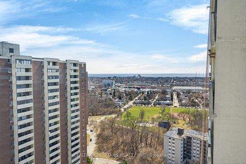 Photo 19 at 2903 - 1 Massey Square, Crescent Town, Toronto