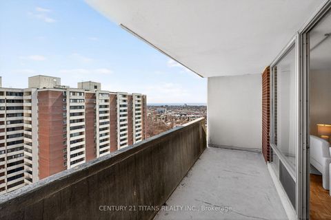 Photo 21 at 2903 - 1 Massey Square, Crescent Town, Toronto