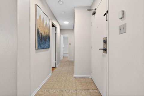 Photo 22 at 2903 - 1 Massey Square, Crescent Town, Toronto