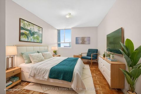 Photo 28 at 2903 - 1 Massey Square, Crescent Town, Toronto