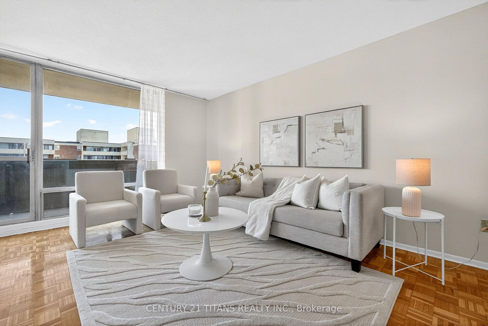 2903 - 1 Massey Square, Crescent Town, Toronto photo 9