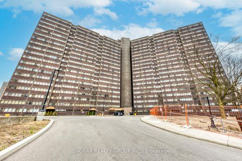 Photo 0 at 810 - 11 Wincott Drive, The Westway, Toronto