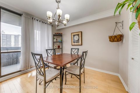 Photo 3 at 810 - 11 Wincott Drive, The Westway, Toronto