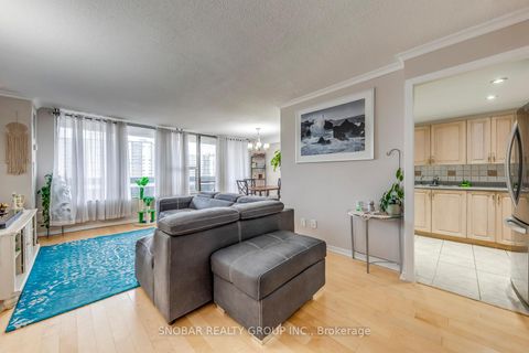 Photo 5 at 810 - 11 Wincott Drive, The Westway, Toronto