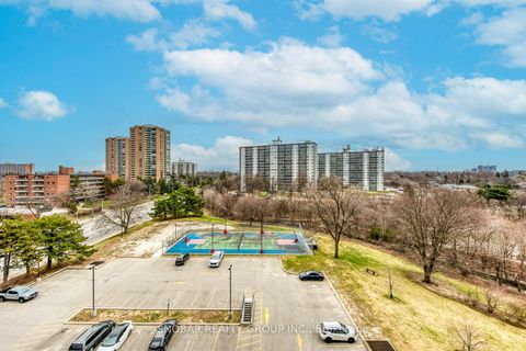 Photo 16 at 810 - 11 Wincott Drive, The Westway, Toronto