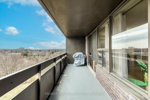Photo 17 at 810 - 11 Wincott Drive, The Westway, Toronto
