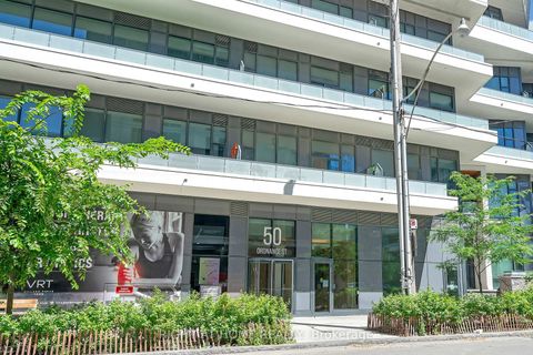 Photo 2 at 3307 - 50 Ordnance Street, Niagara, Toronto