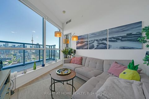 Photo 13 at 3307 - 50 Ordnance Street, Niagara, Toronto
